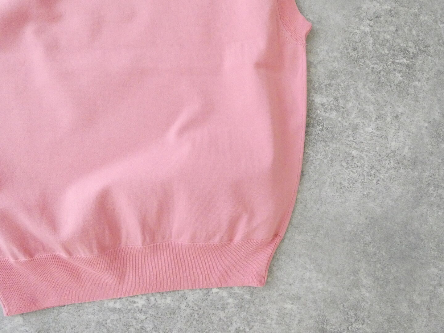 āta(アタ) vest 3. ニットベストの商品画像25