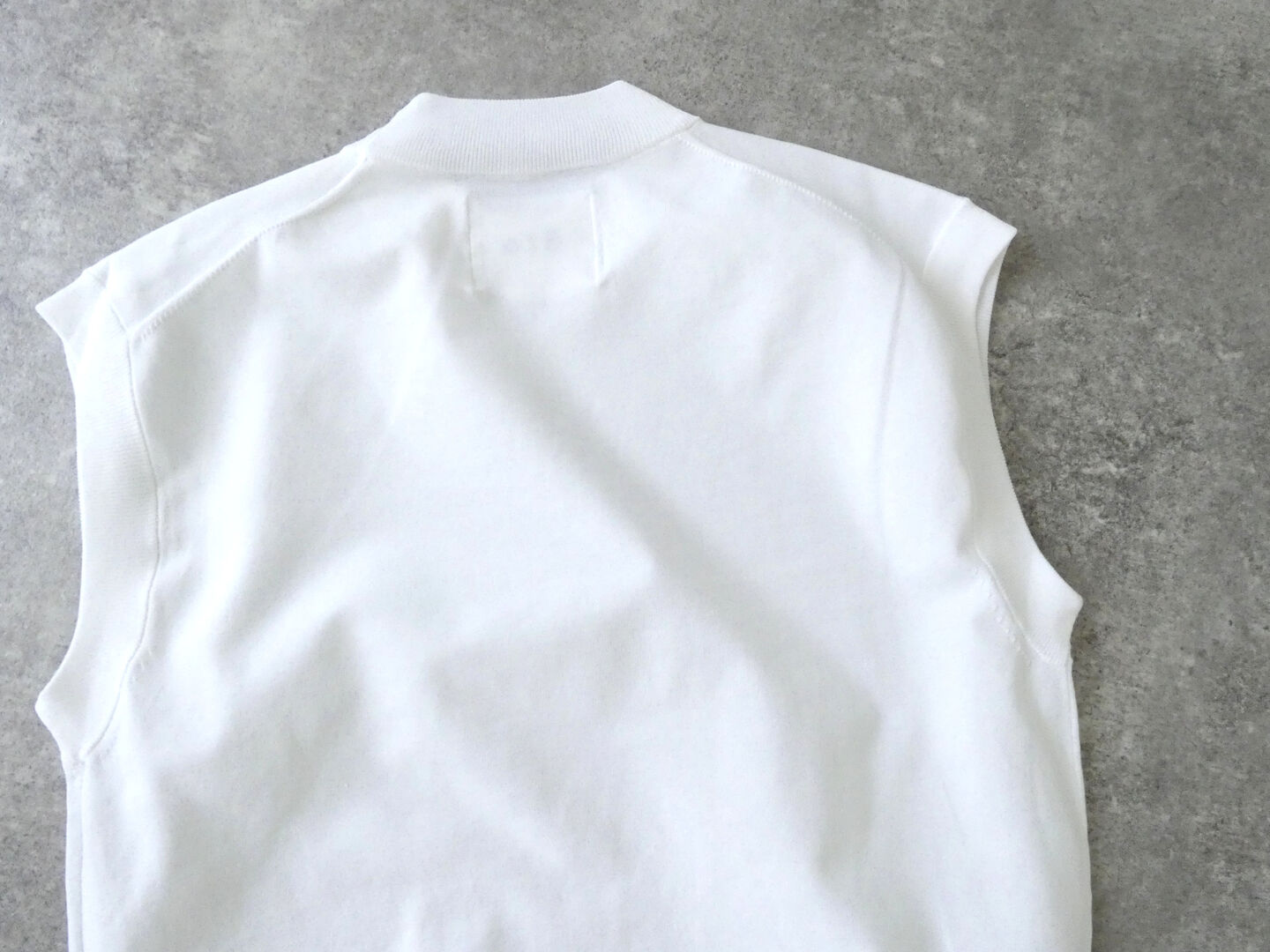 āta(アタ) vest 3. ニットベストの商品画像33