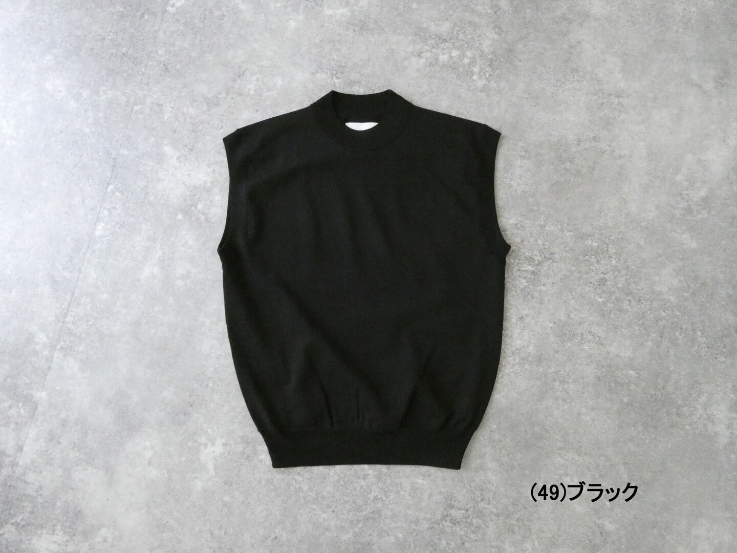 āta(アタ) vest 3. ニットベストの商品画像42