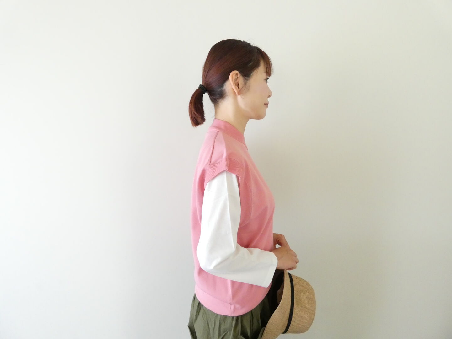 āta(アタ) vest 3. ニットベストの商品画像5