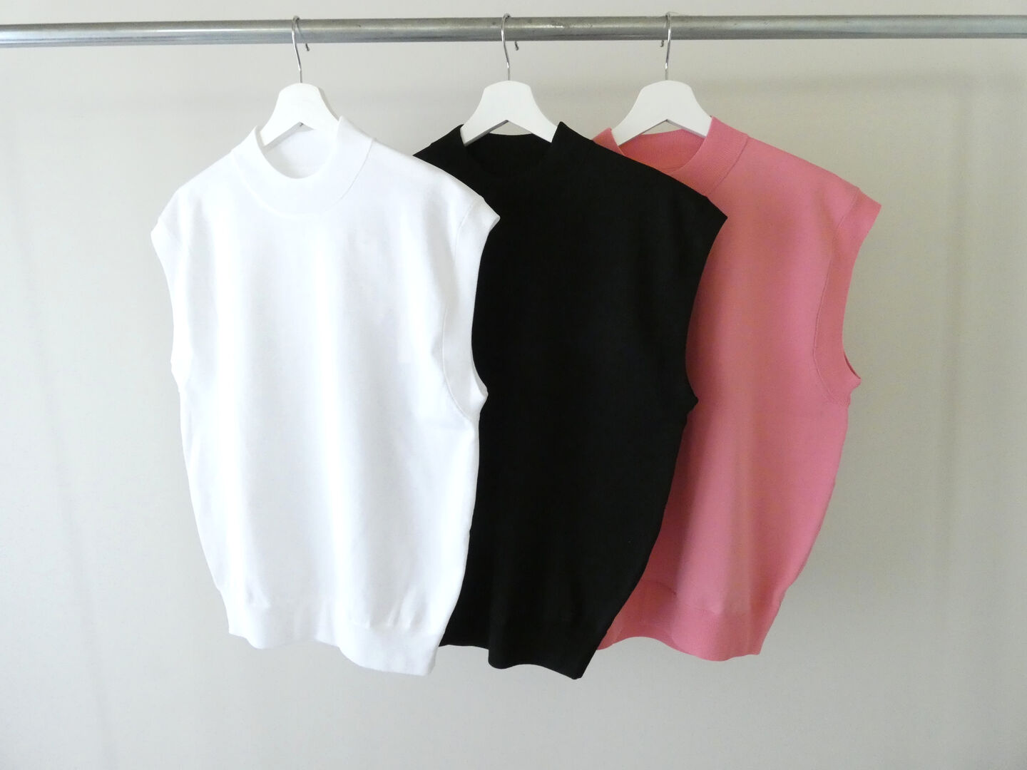 āta(アタ) vest 3. ニットベストの商品画像6