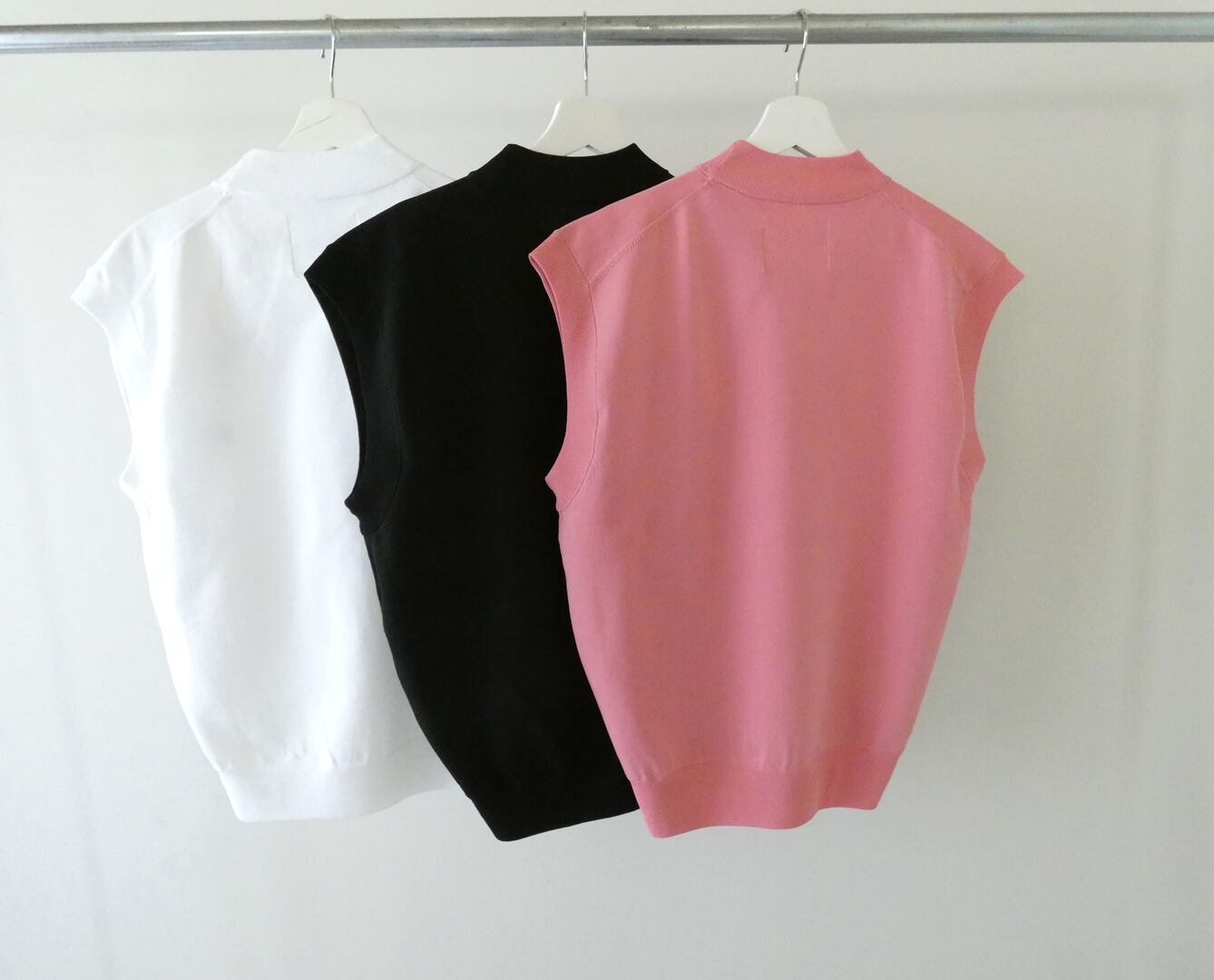 āta(アタ) vest 3. ニットベストの商品画像7