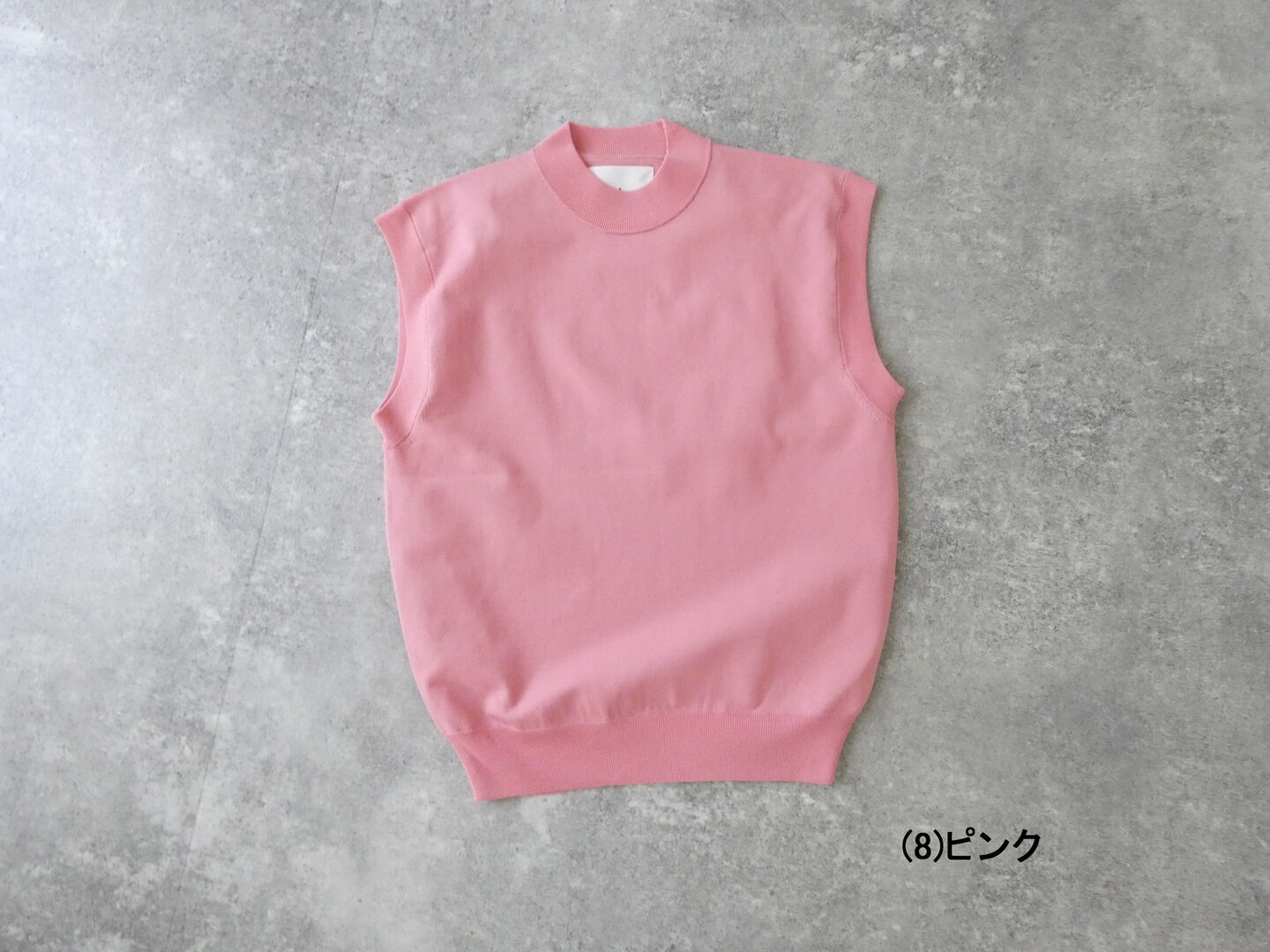 āta(アタ) vest 3. ニットベストの商品画像8