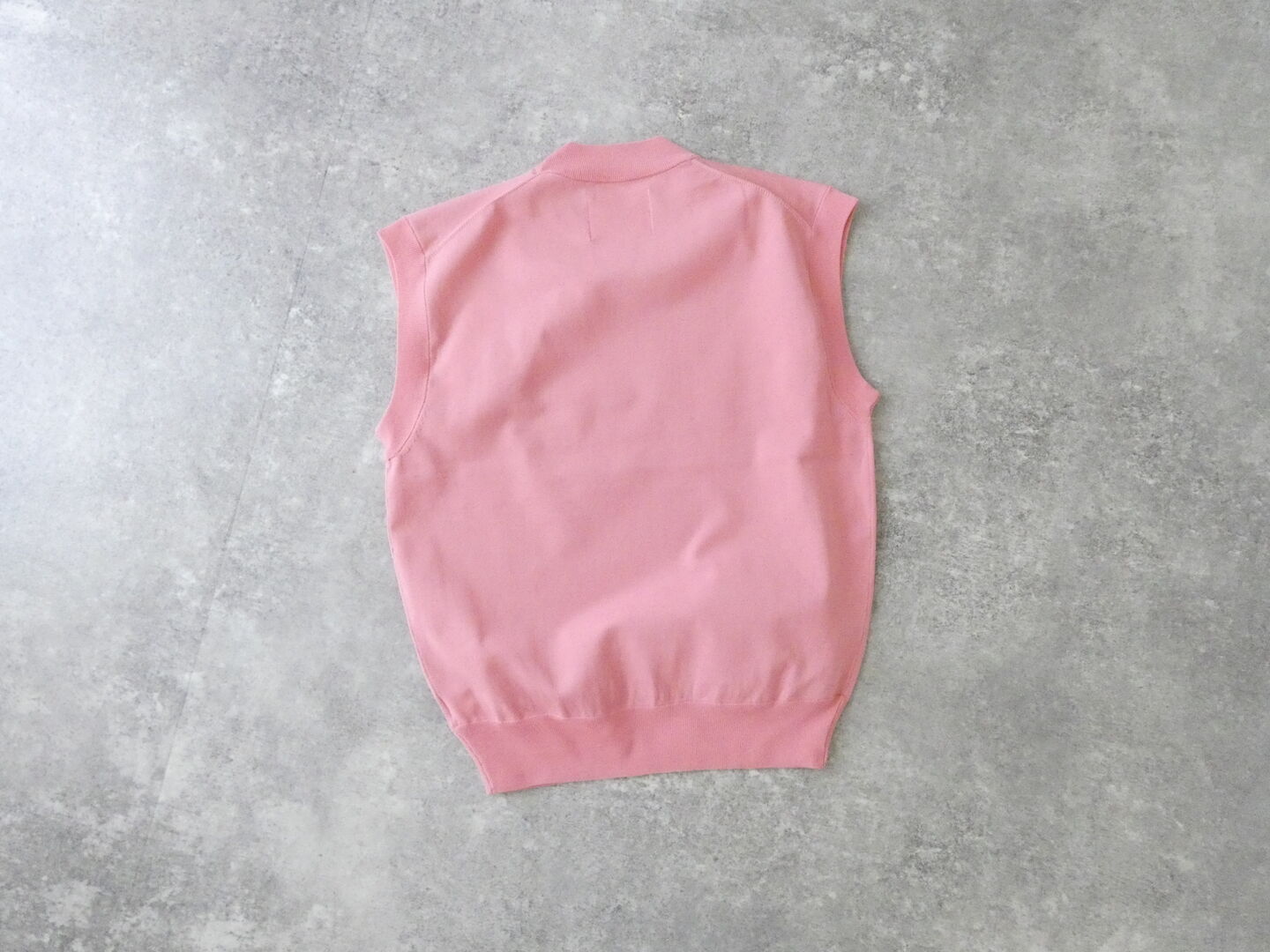 āta(アタ) vest 3. ニットベストの商品画像9