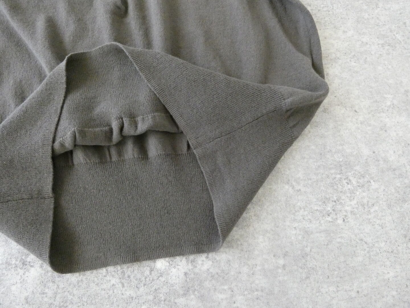 HAU(ハウ) knit tops polo 5の商品画像34