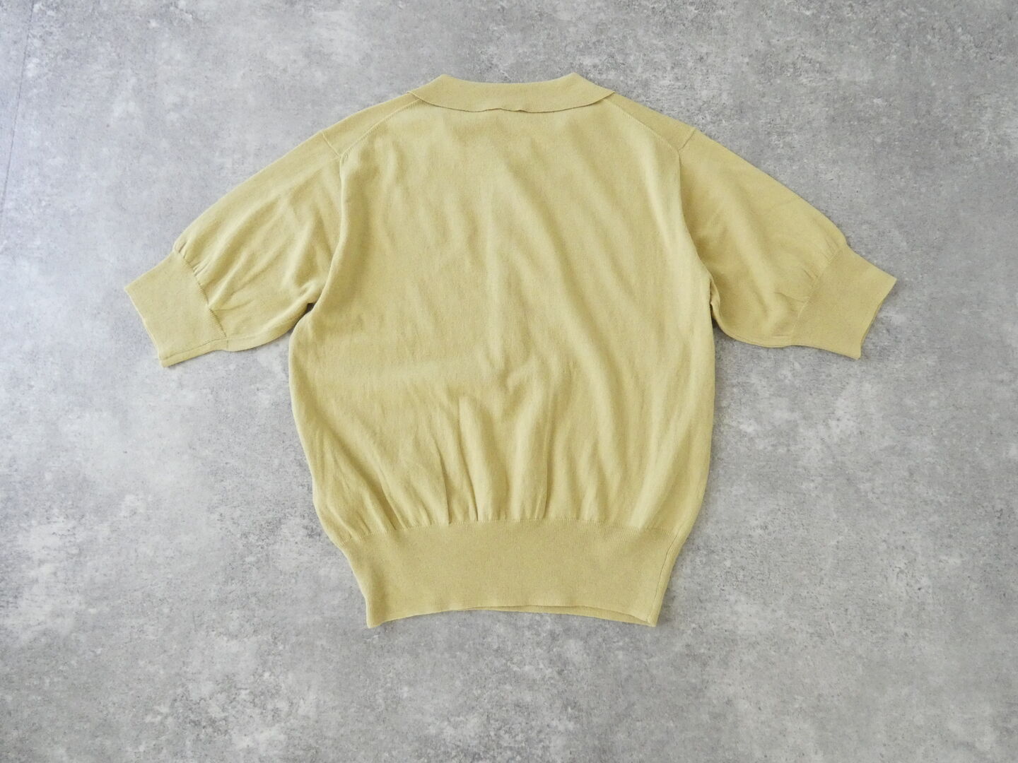 HAU(ハウ) knit tops polo 5の商品画像43