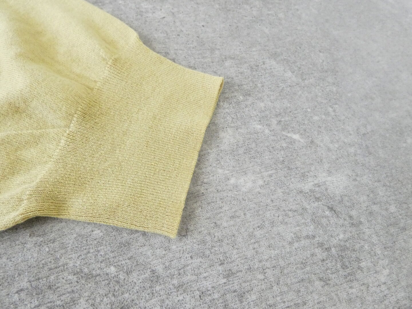 HAU(ハウ) knit tops polo 5の商品画像46