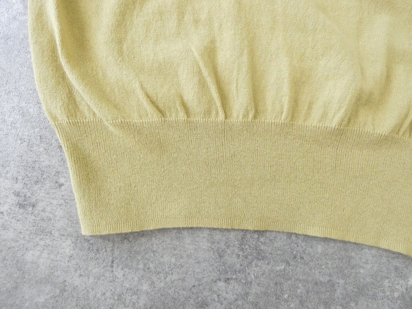 HAU(ハウ) knit tops polo 5の商品画像47