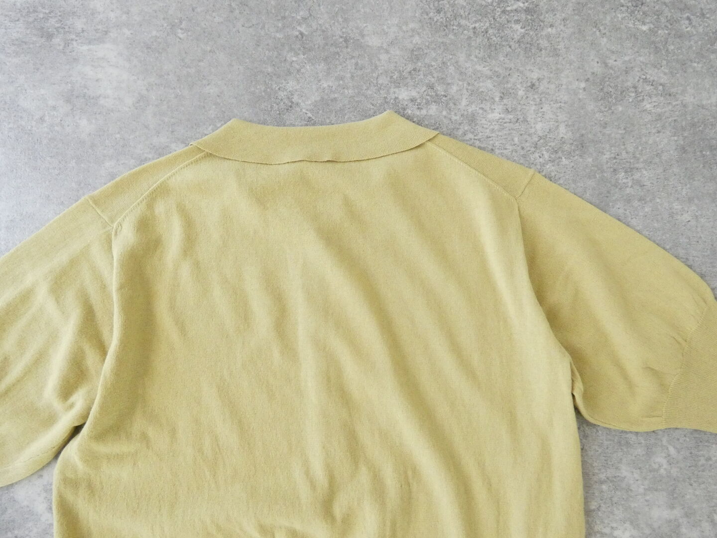 HAU(ハウ) knit tops polo 5の商品画像48