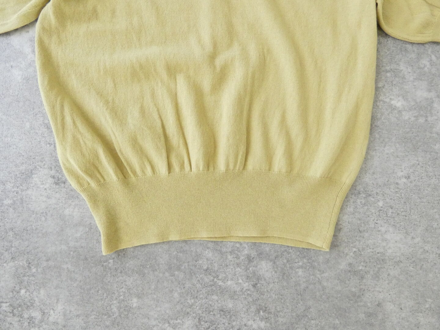 HAU(ハウ) knit tops polo 5の商品画像49