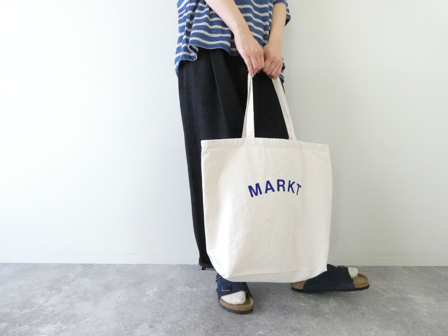 NATURAL LAUNDRY(ナチュラルランドリー) MARKT BAGの商品画像1