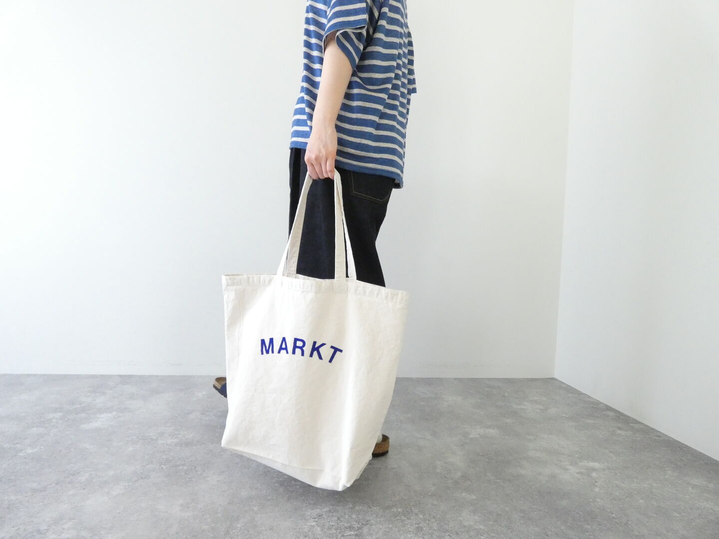 NATURAL LAUNDRY(ナチュラルランドリー) MARKT BAGの商品画像2