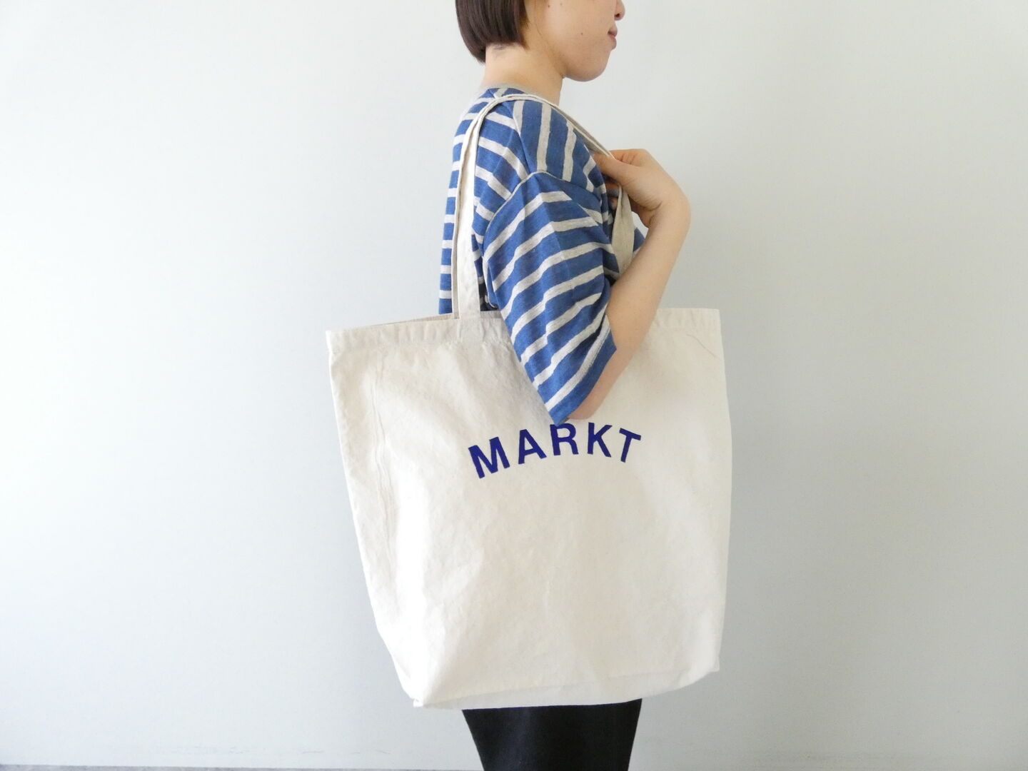 NATURAL LAUNDRY(ナチュラルランドリー) MARKT BAGの商品画像4