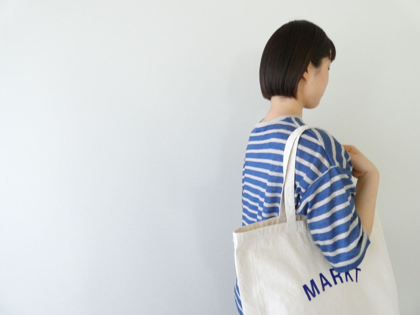 NATURAL LAUNDRY(ナチュラルランドリー) MARKT BAGの商品画像5