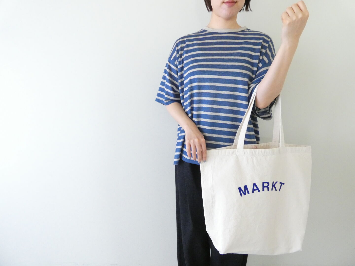 NATURAL LAUNDRY(ナチュラルランドリー) MARKT BAGの商品画像6