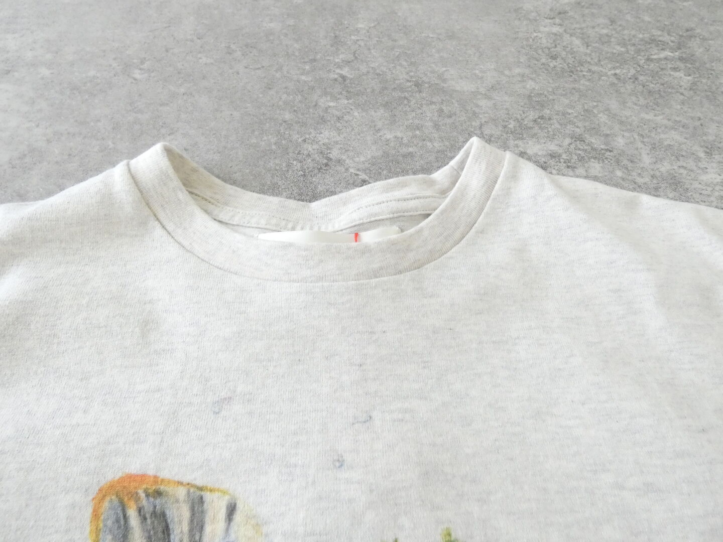 l’atelier du savon(アトリエドゥサボン) 海の生き物　クレヨンプリントTシャツの商品画像23