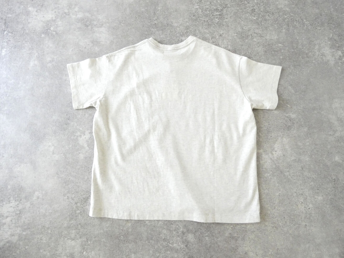 l’atelier du savon(アトリエドゥサボン) 海の生き物　クレヨンプリントTシャツの商品画像8