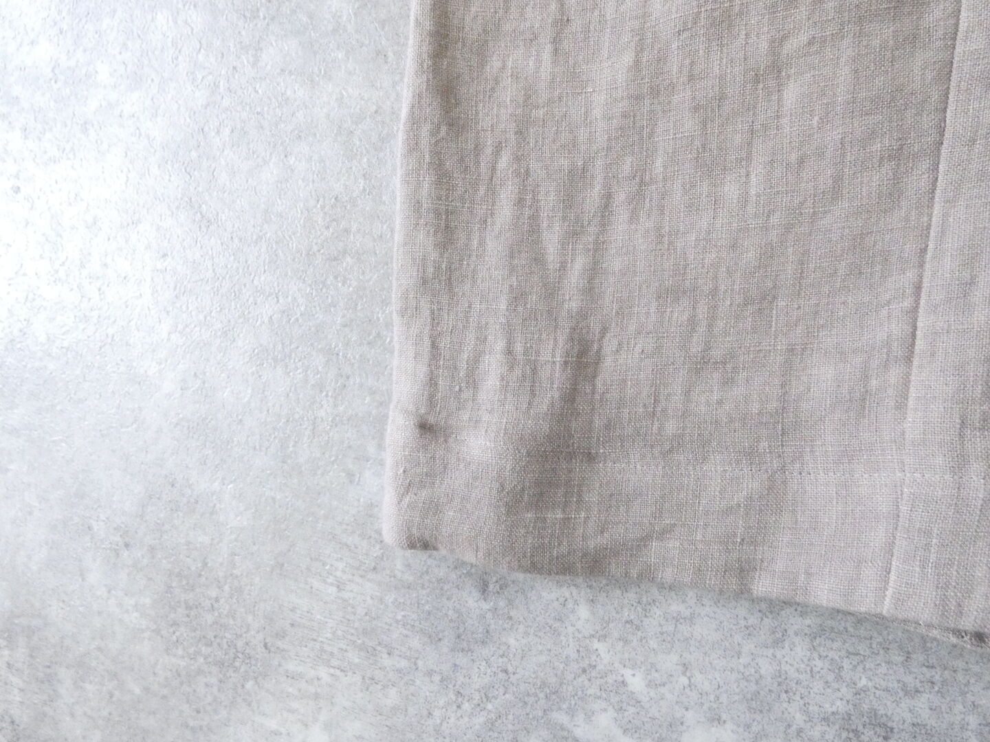 LinenYa(リネンヤ) リネンVネックノースリーブブラウスの商品画像32