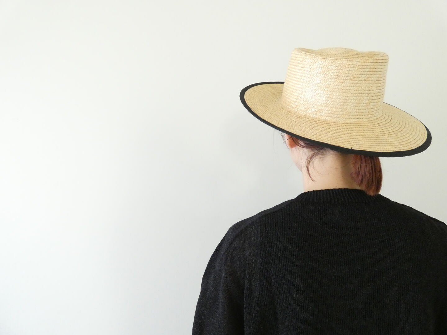 LinenYa(リネンヤ) 和紙混半袖ニットの商品画像7