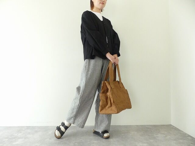 KAPITAL(キャピタル) 6号帆布スタンダードTOTE BAG 小の商品画像1