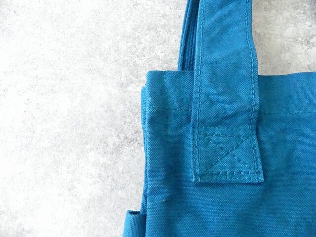 KAPITAL(キャピタル) 6号帆布スタンダードTOTE BAG 小の商品画像32