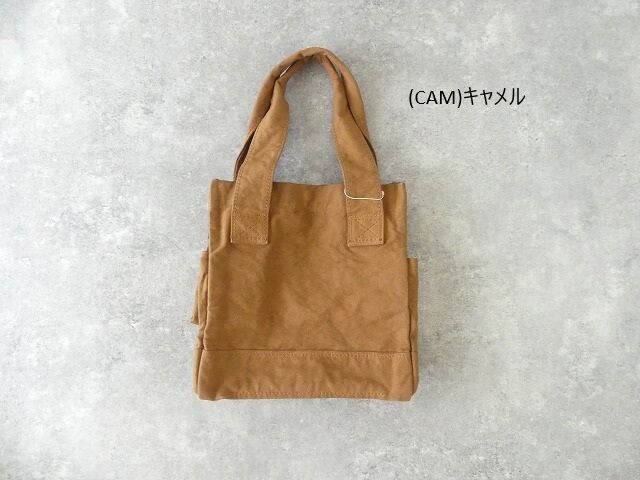 KAPITAL(キャピタル) 6号帆布スタンダードTOTE BAG 小の商品画像56