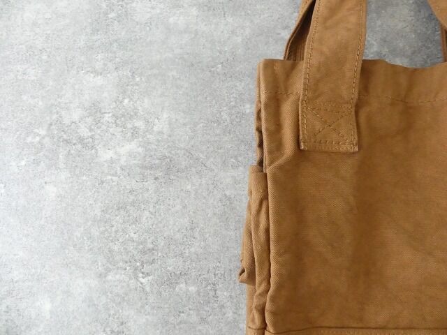 KAPITAL(キャピタル) 6号帆布スタンダードTOTE BAG 小の商品画像59