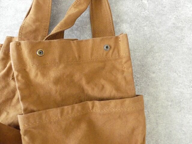 KAPITAL(キャピタル) 6号帆布スタンダードTOTE BAG 小の商品画像60