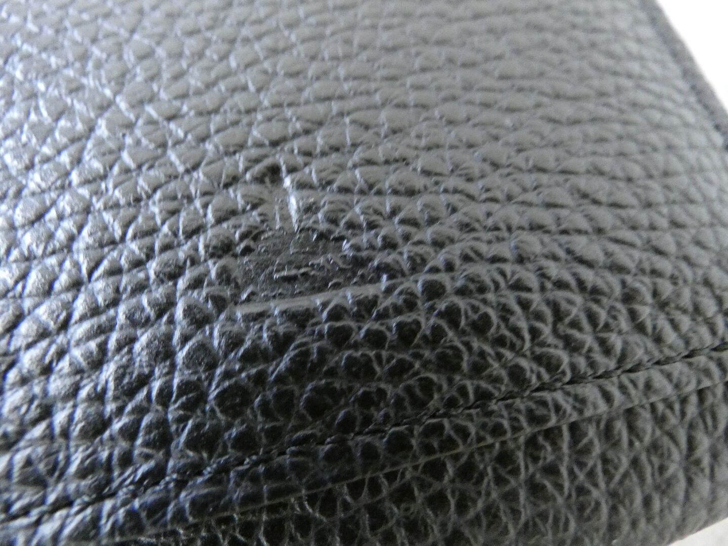 FEU D'UN PHARE(フーダンファール) カウレザー3つ折り財布の商品画像31