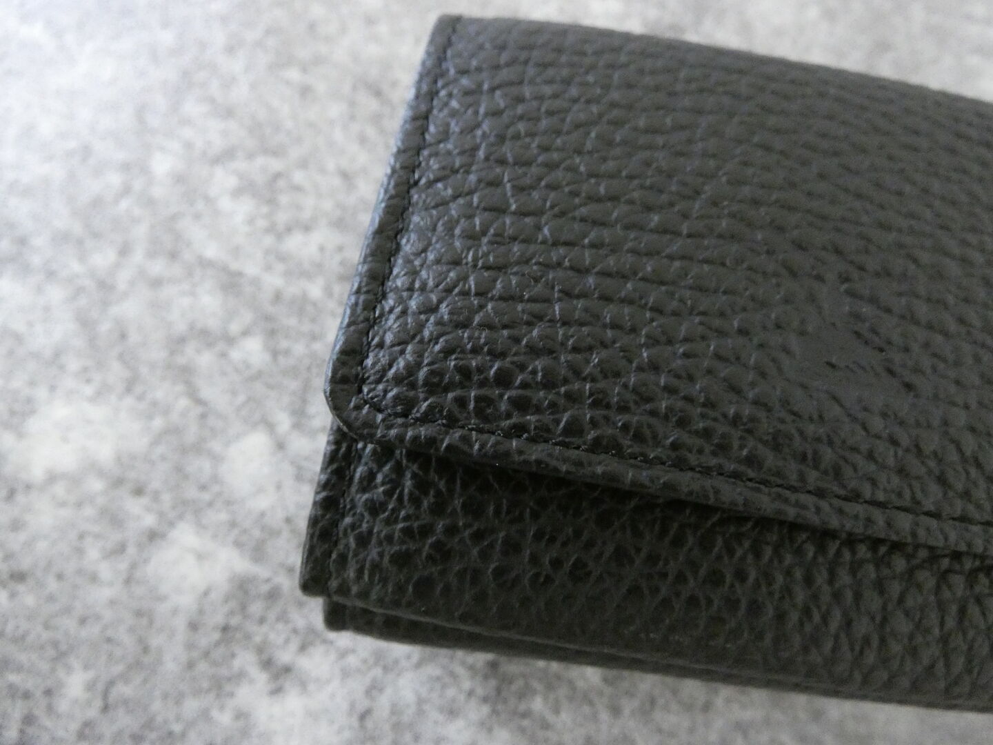 FEU D'UN PHARE(フーダンファール) カウレザー3つ折り財布の商品画像32