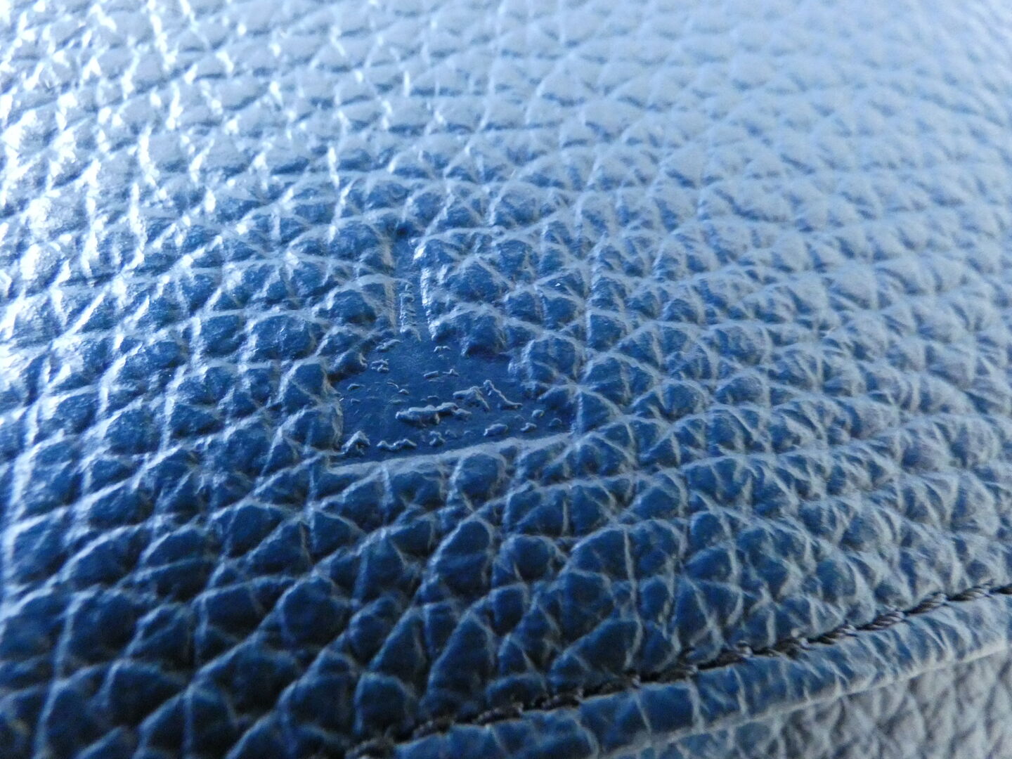 FEU D'UN PHARE(フーダンファール) カウレザー3つ折り財布の商品画像44