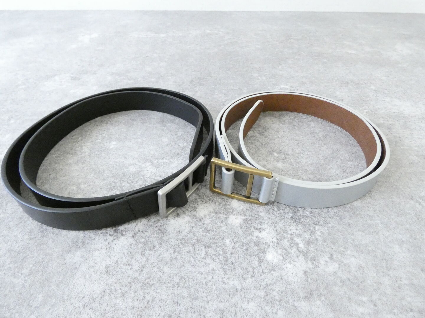 H(ホーク) ホールレスベルトの商品画像1