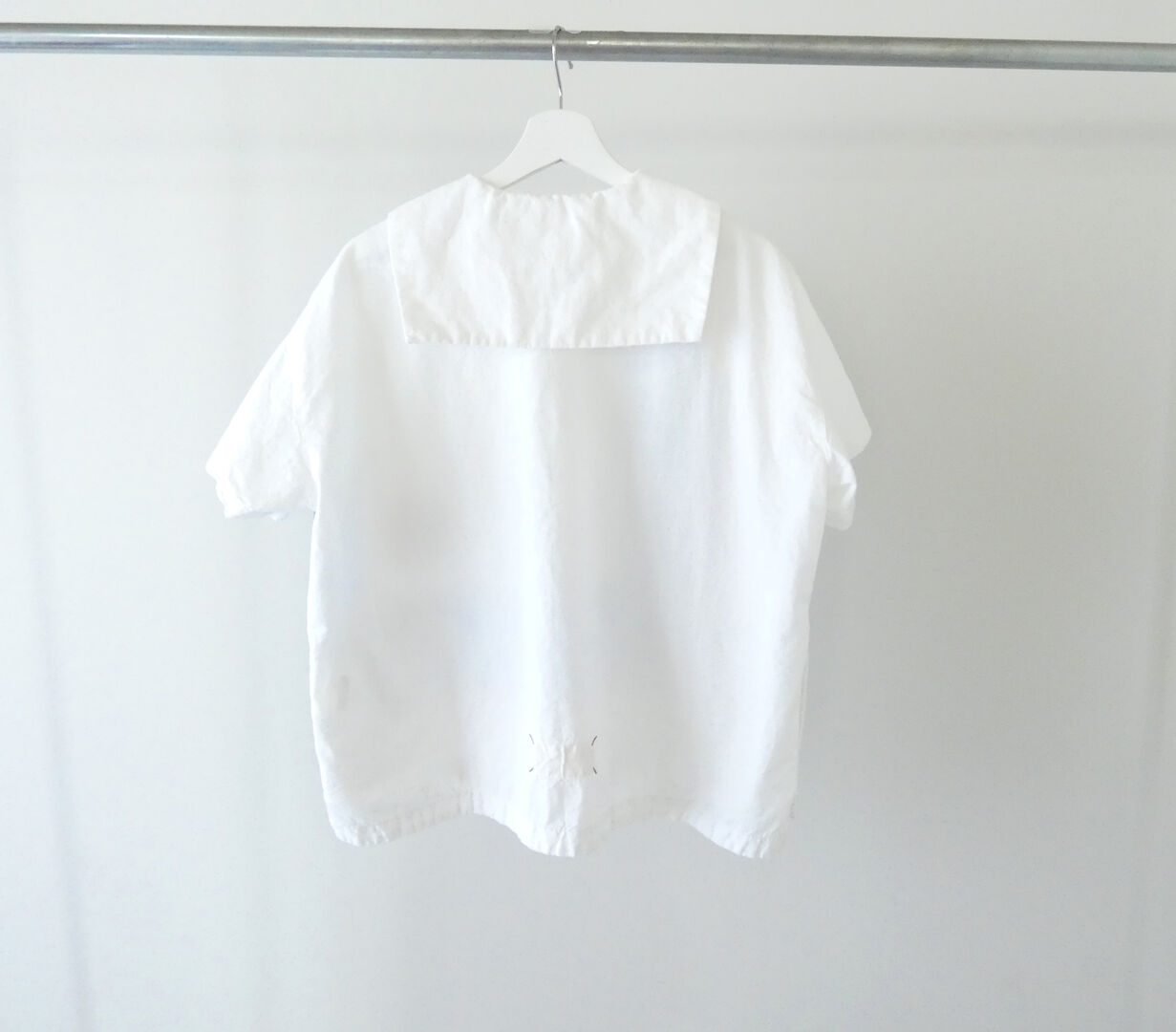 快晴堂(かいせいどう) Girl's カロハプリントCCBY柄 セーラーズシャツの商品画像13