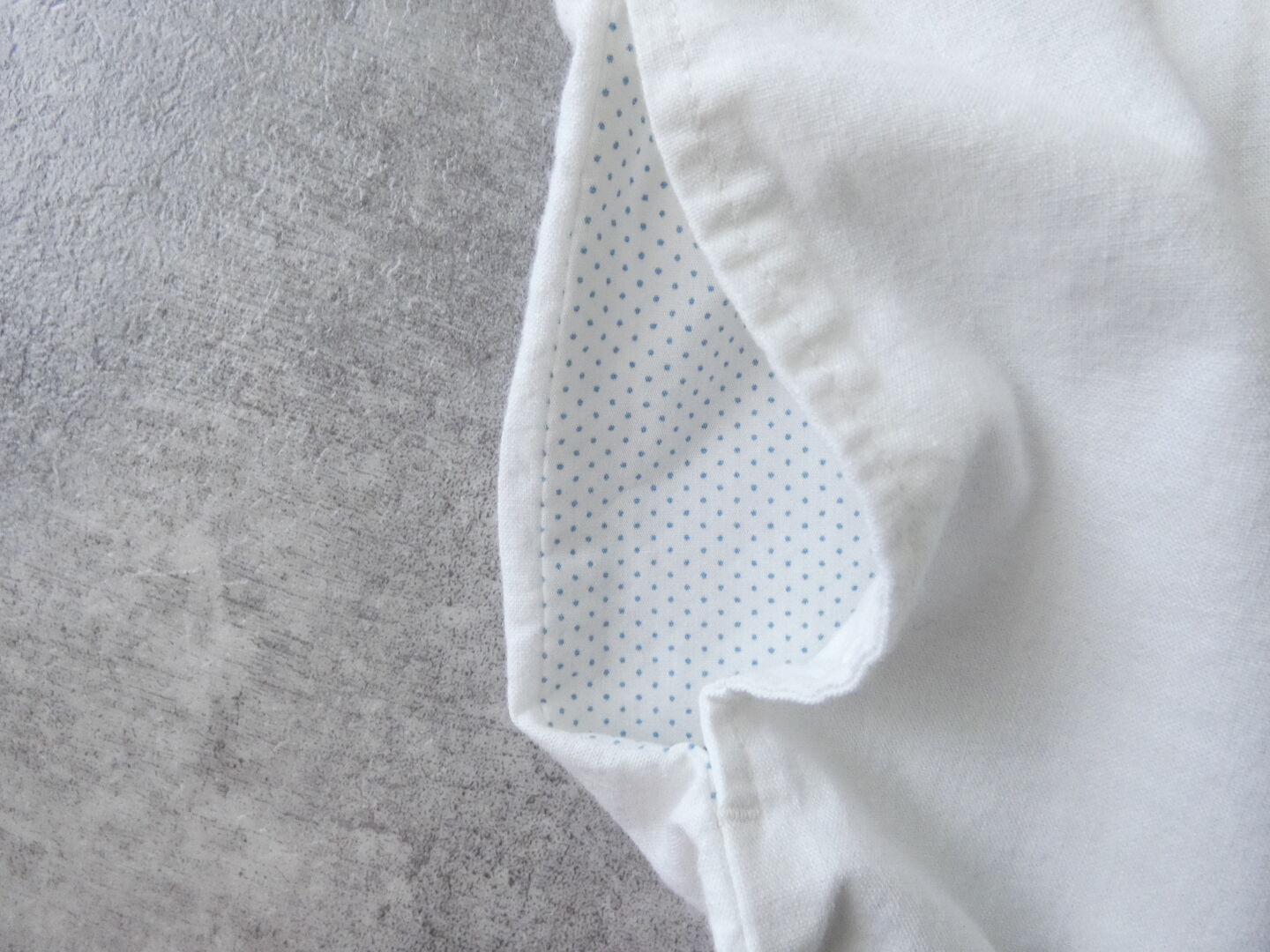 快晴堂(かいせいどう) Girl's カロハプリントCCBY柄 セーラーズシャツの商品画像30