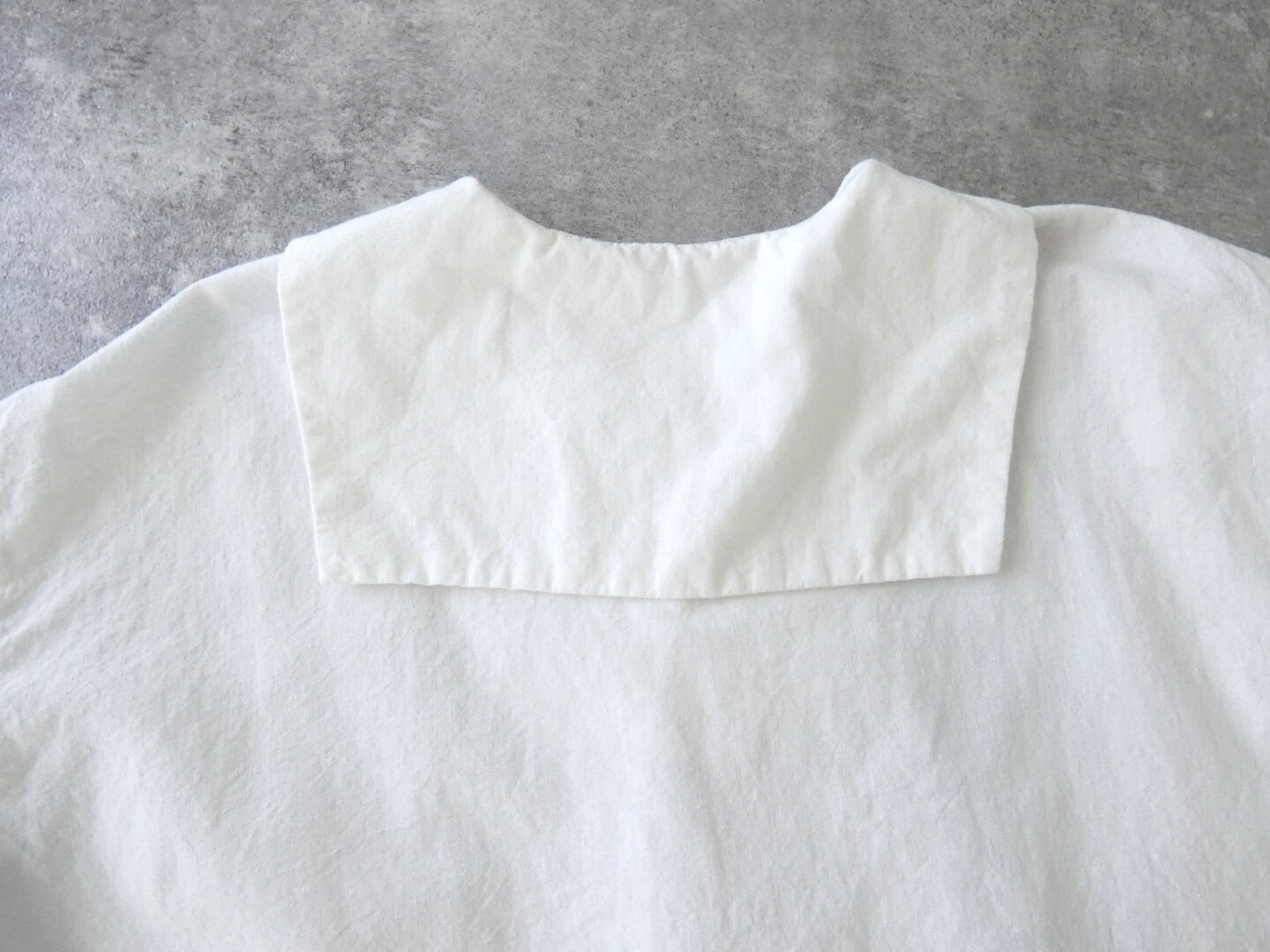 快晴堂(かいせいどう) Girl's カロハプリントCCBY柄 セーラーズシャツの商品画像33