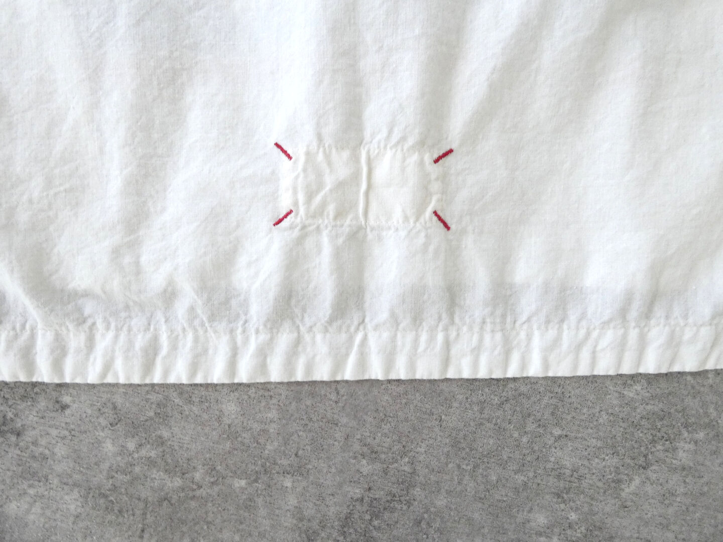 快晴堂(かいせいどう) Girl's カロハプリントCCBY柄 セーラーズシャツの商品画像34