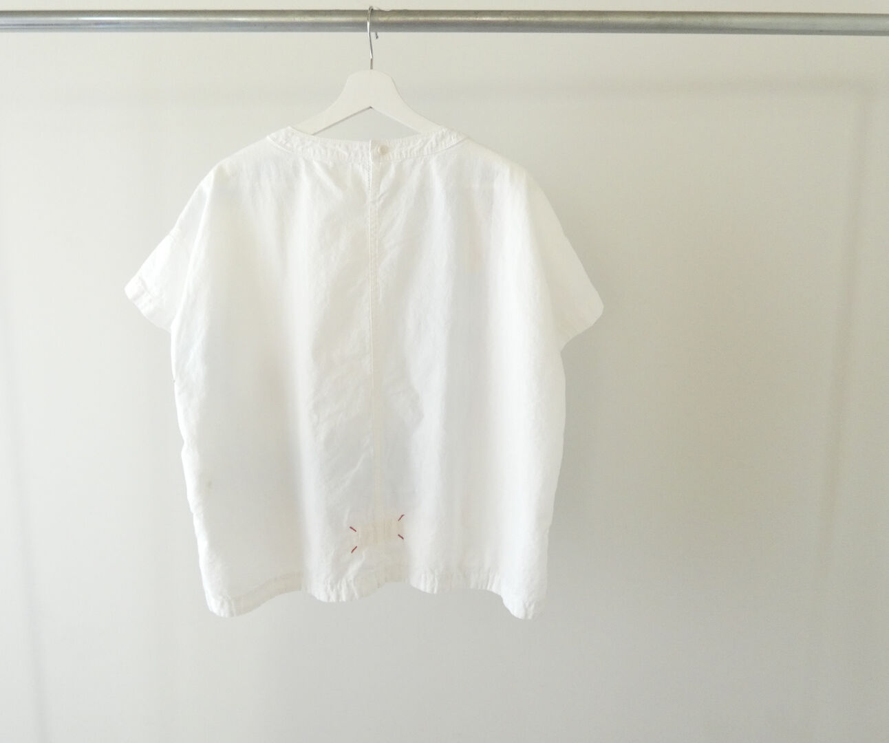 快晴堂(かいせいどう) Girl's カロハプリントCCBY柄 Wide Tシャツの商品画像11