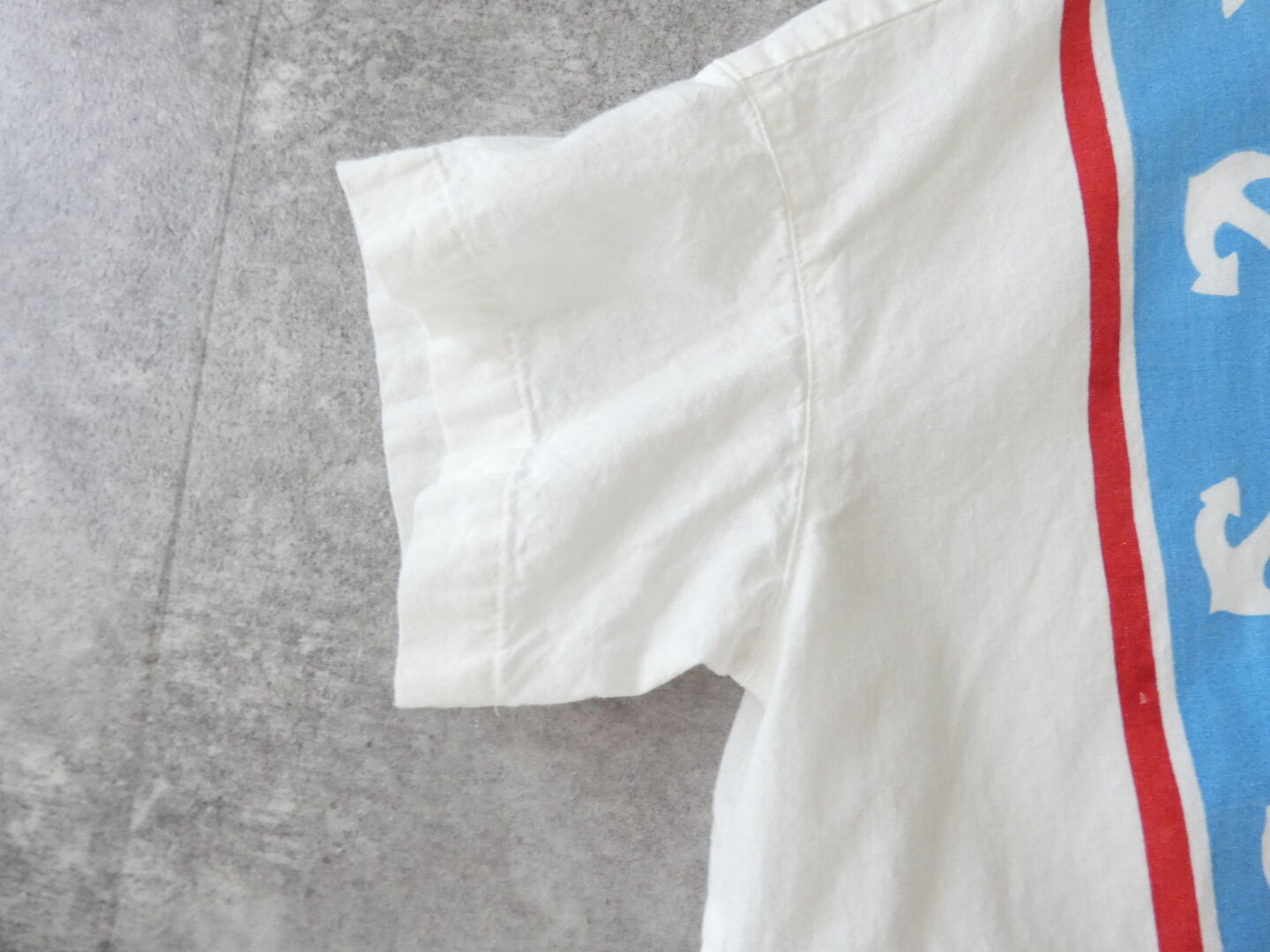 快晴堂(かいせいどう) Girl's カロハプリントCCBY柄 Wide Tシャツの商品画像24