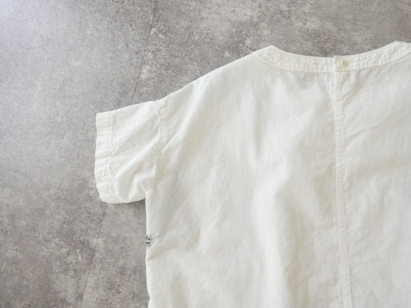 快晴堂(かいせいどう) Girl's カロハプリントCCBY柄 Wide Tシャツの商品画像35