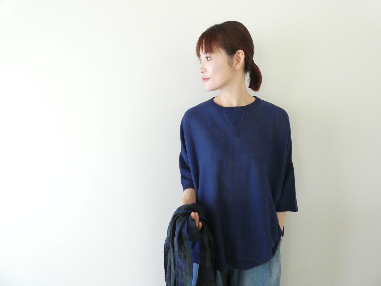 ORDINARY FITS(オーディナリーフィッツ) BARBER TEEの商品画像1