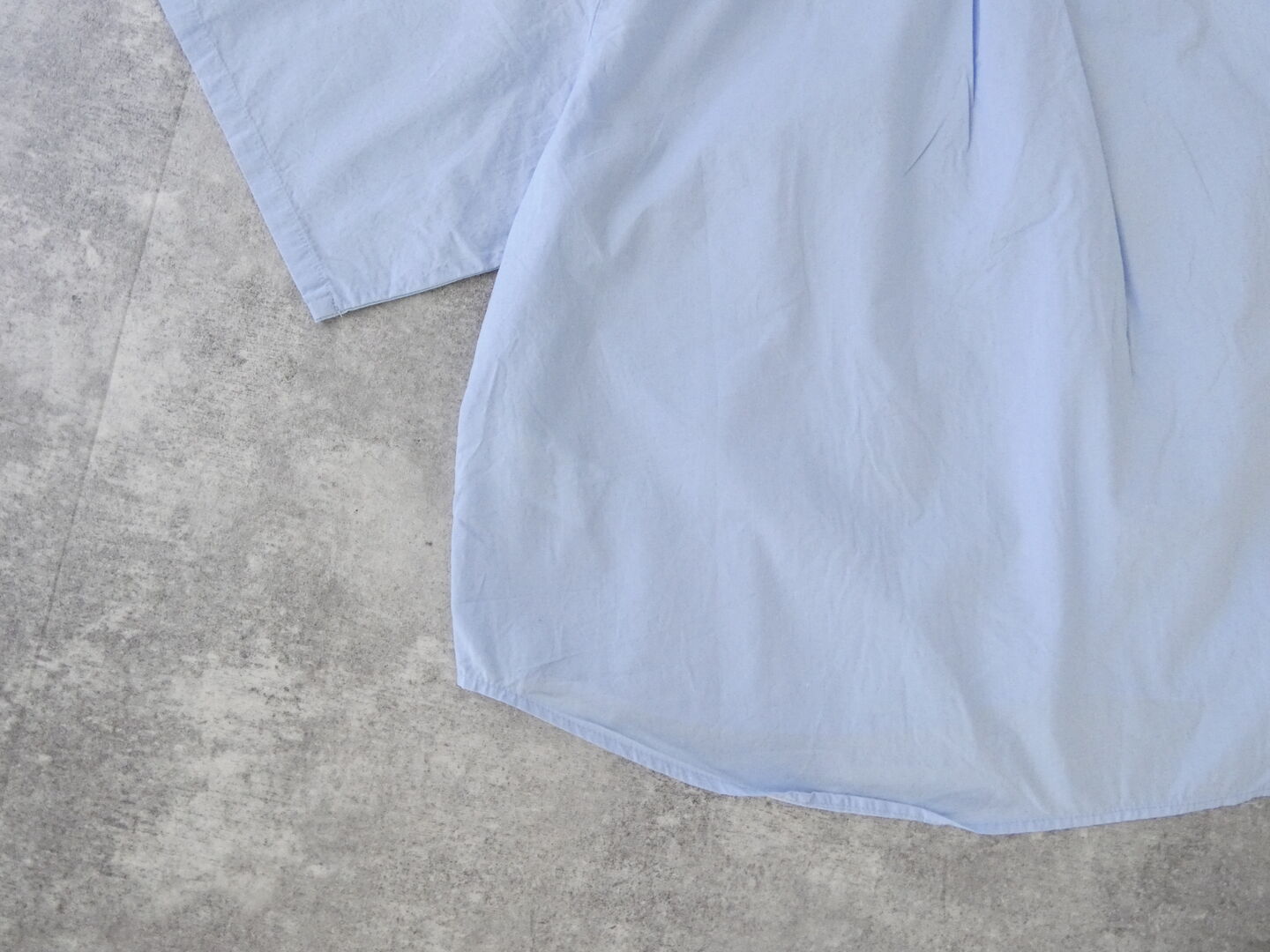 MidiUmi(ミディウミ) ハーフスリーブフロントハーフフリルシャツの商品画像26