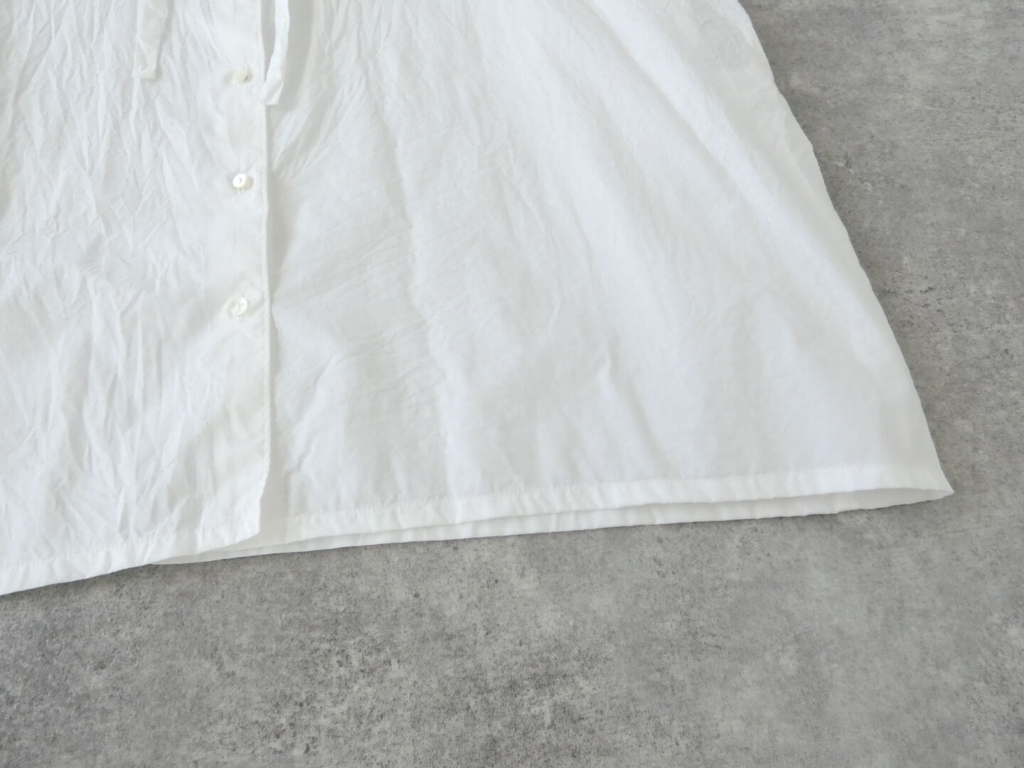 MidiUmi(ミディウミ) ボウタイワイドシャツの商品画像32