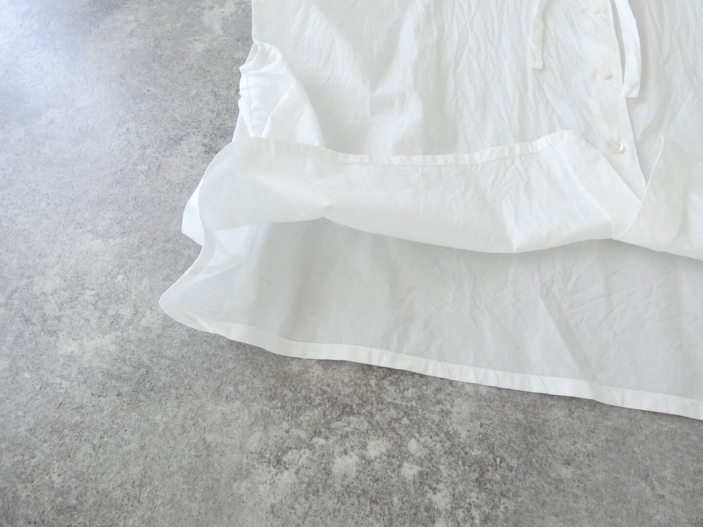 MidiUmi(ミディウミ) ボウタイワイドシャツの商品画像33