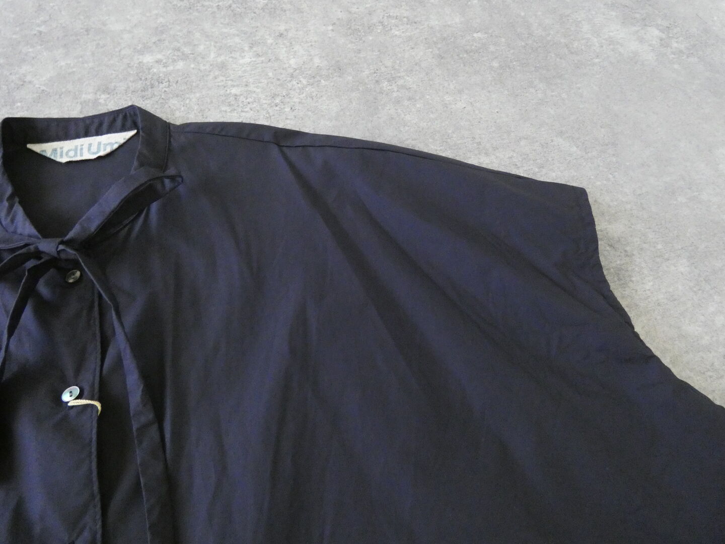 MidiUmi(ミディウミ) ボウタイワイドシャツの商品画像59