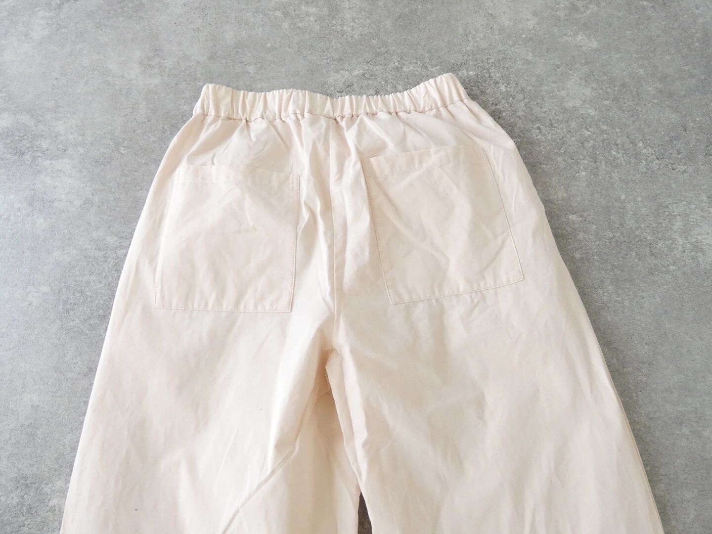 MidiUmi(ミディウミ) カラータックイージーパンツの商品画像35