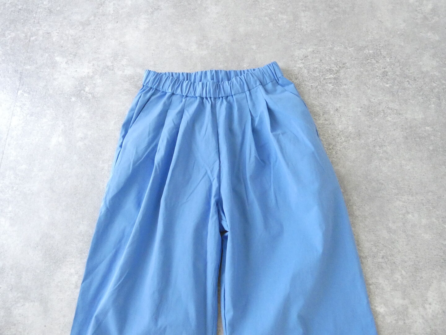 MidiUmi(ミディウミ) カラータックイージーパンツの商品画像44