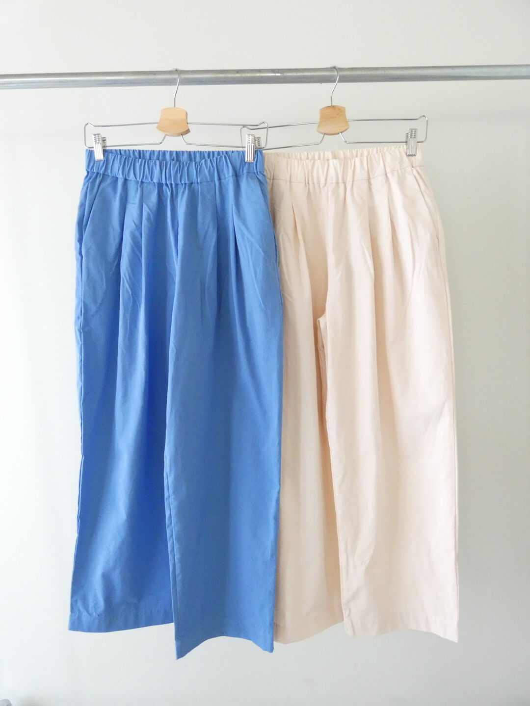 MidiUmi(ミディウミ) カラータックイージーパンツの商品画像9