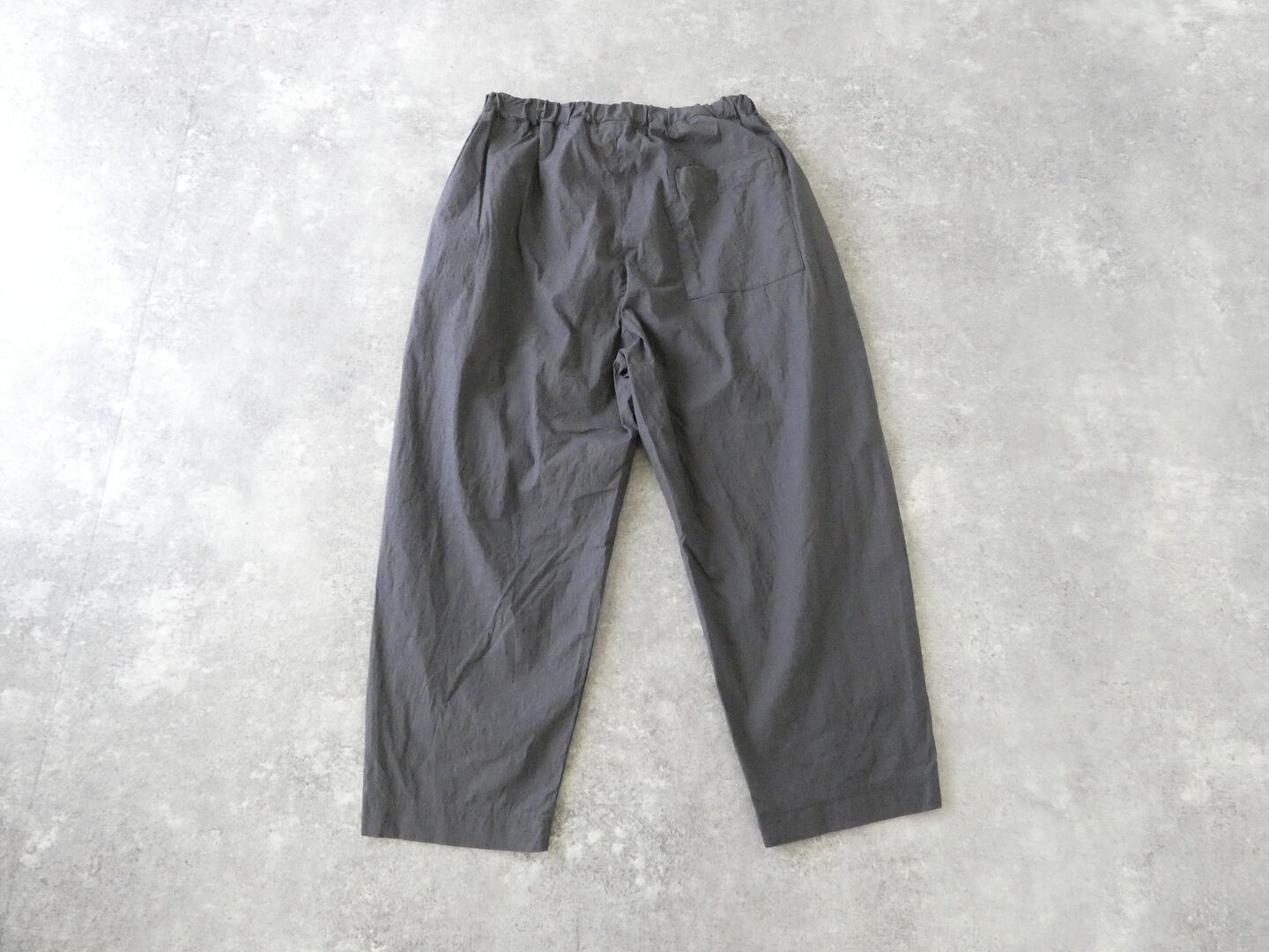 prit(プリット) コットンリネンワッシャー中白染めスロウパンツの商品画像57