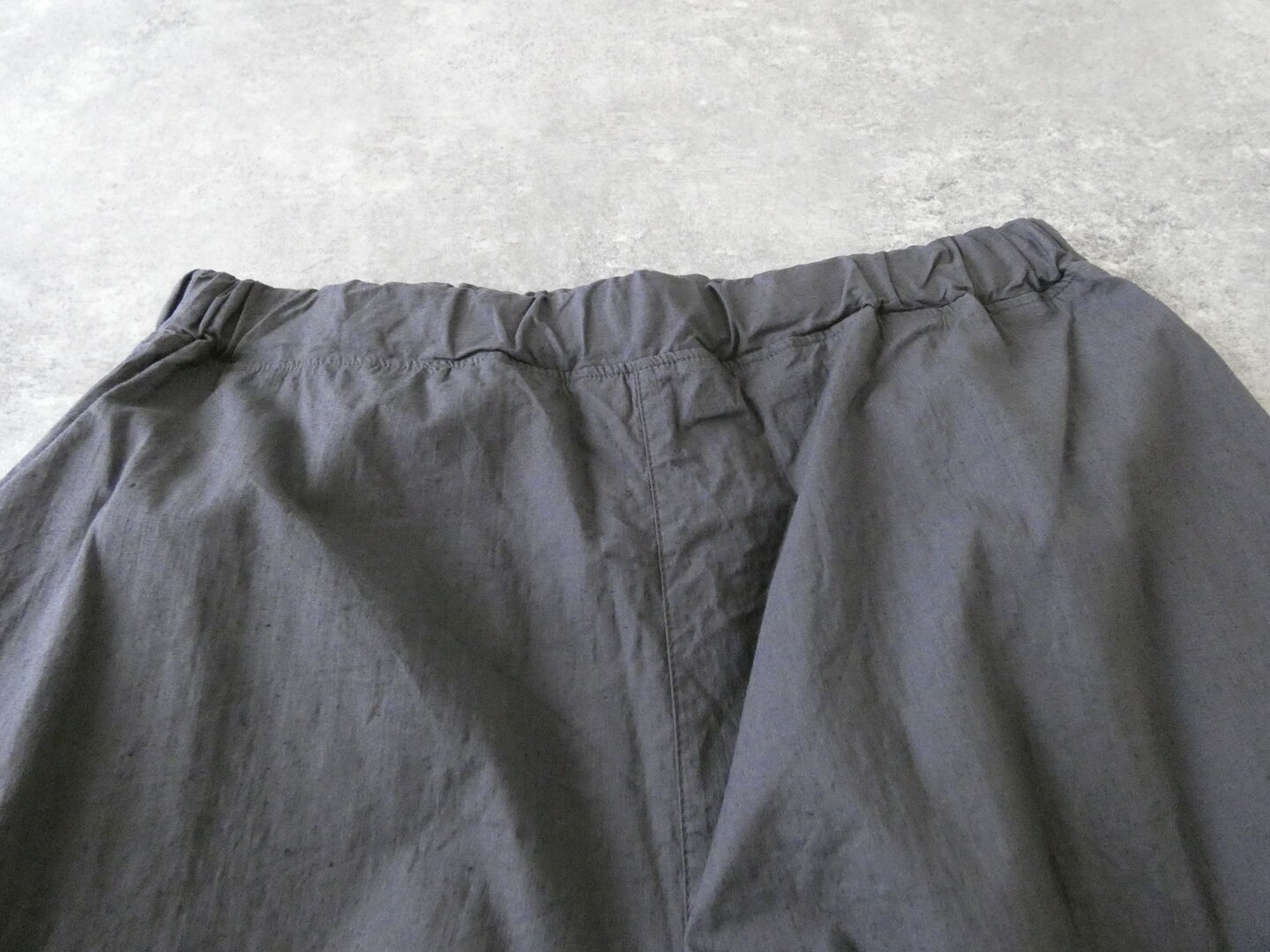 prit(プリット) コットンリネンワッシャー中白染めスロウパンツの商品画像58