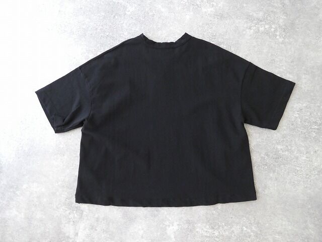 prit(プリット) DEPENDインレイ5分袖裾ヒモワイドプルオーバーの商品画像29